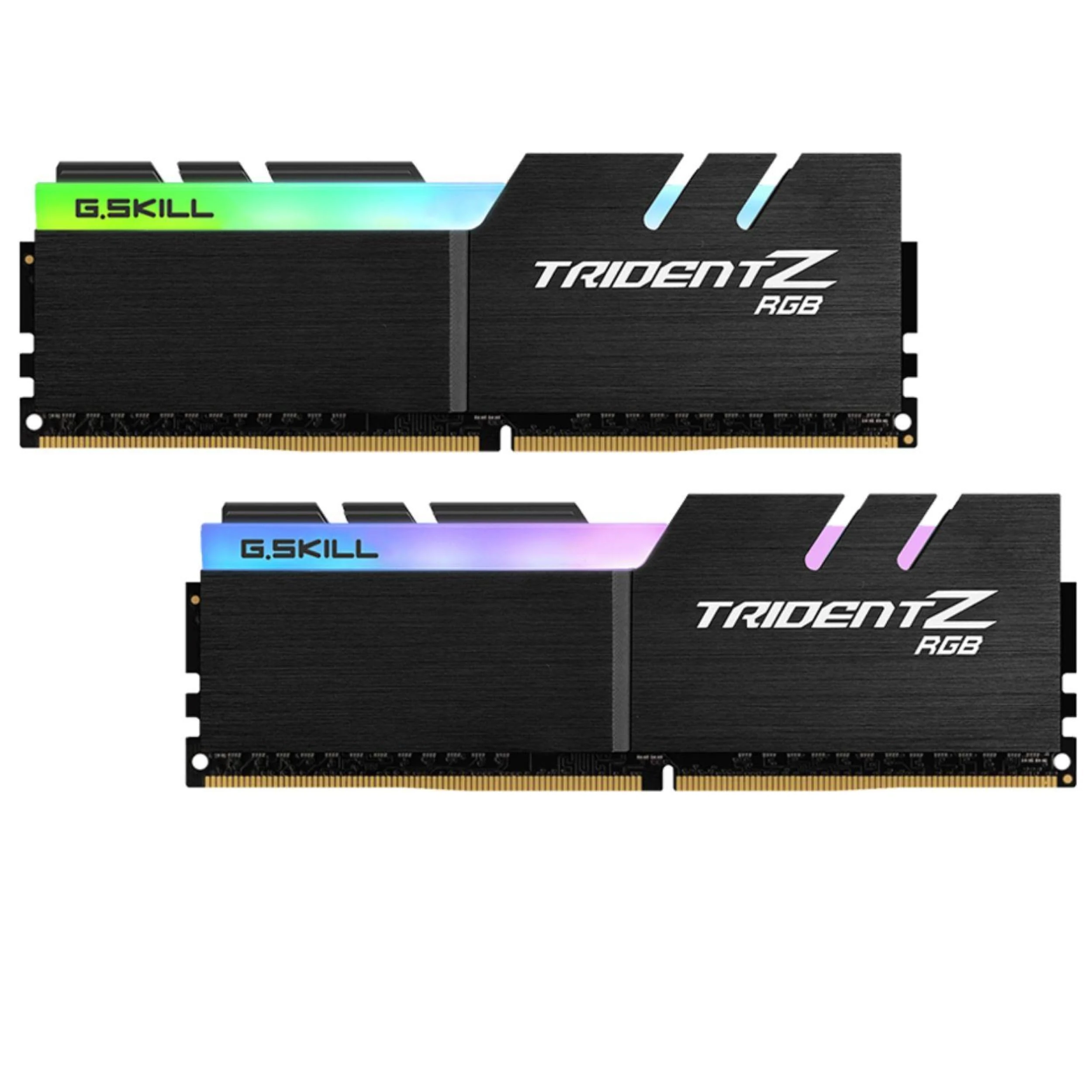 RAM PC G.Skill Trident Z RGB 16GB (2x8GB) DDR4 3600MHz - Black/RGB - New
