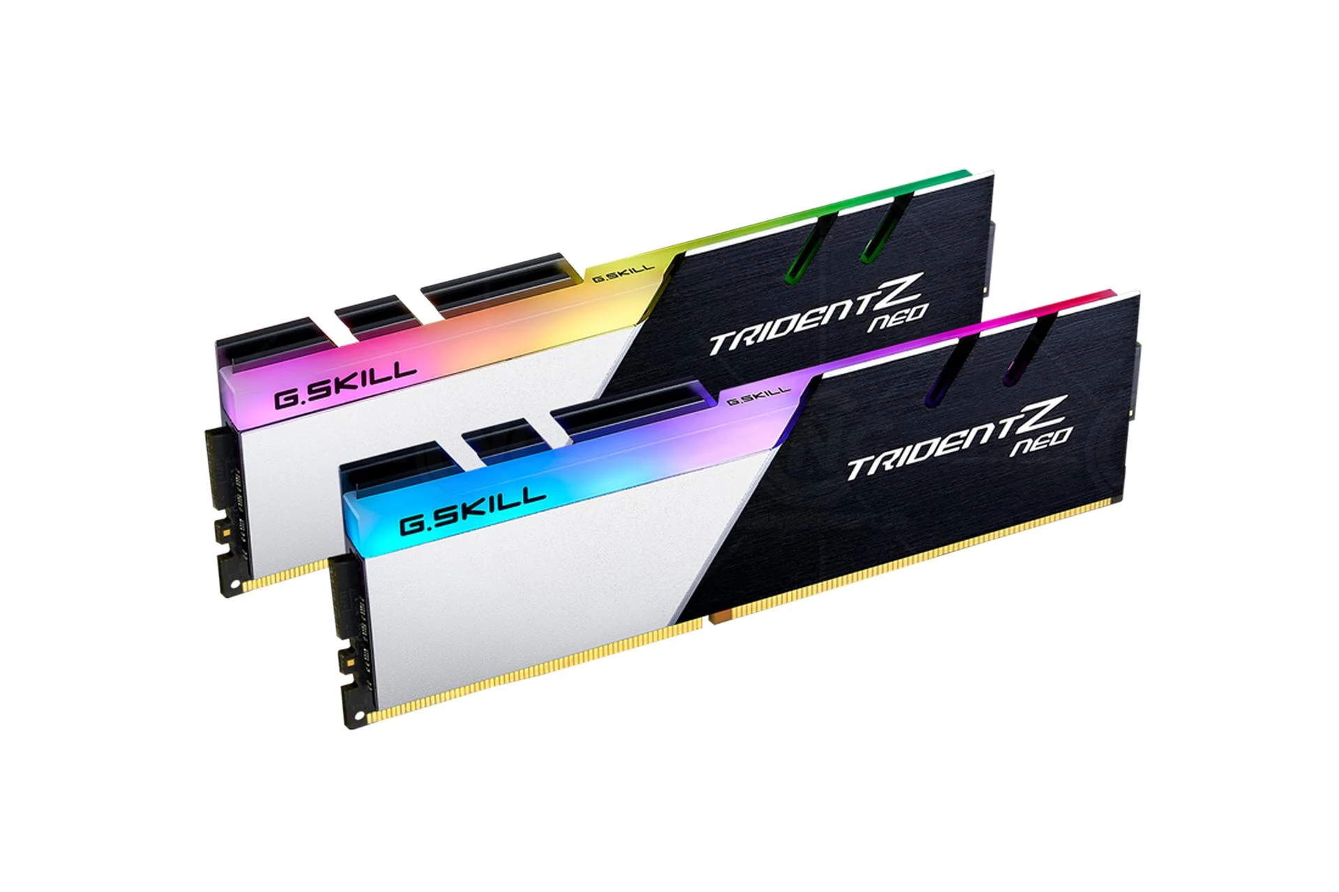 RAM PC G.Skill Trident Z Royal RGB 32GB (2x16GB) DDR4 3600MHz - Gold - New
