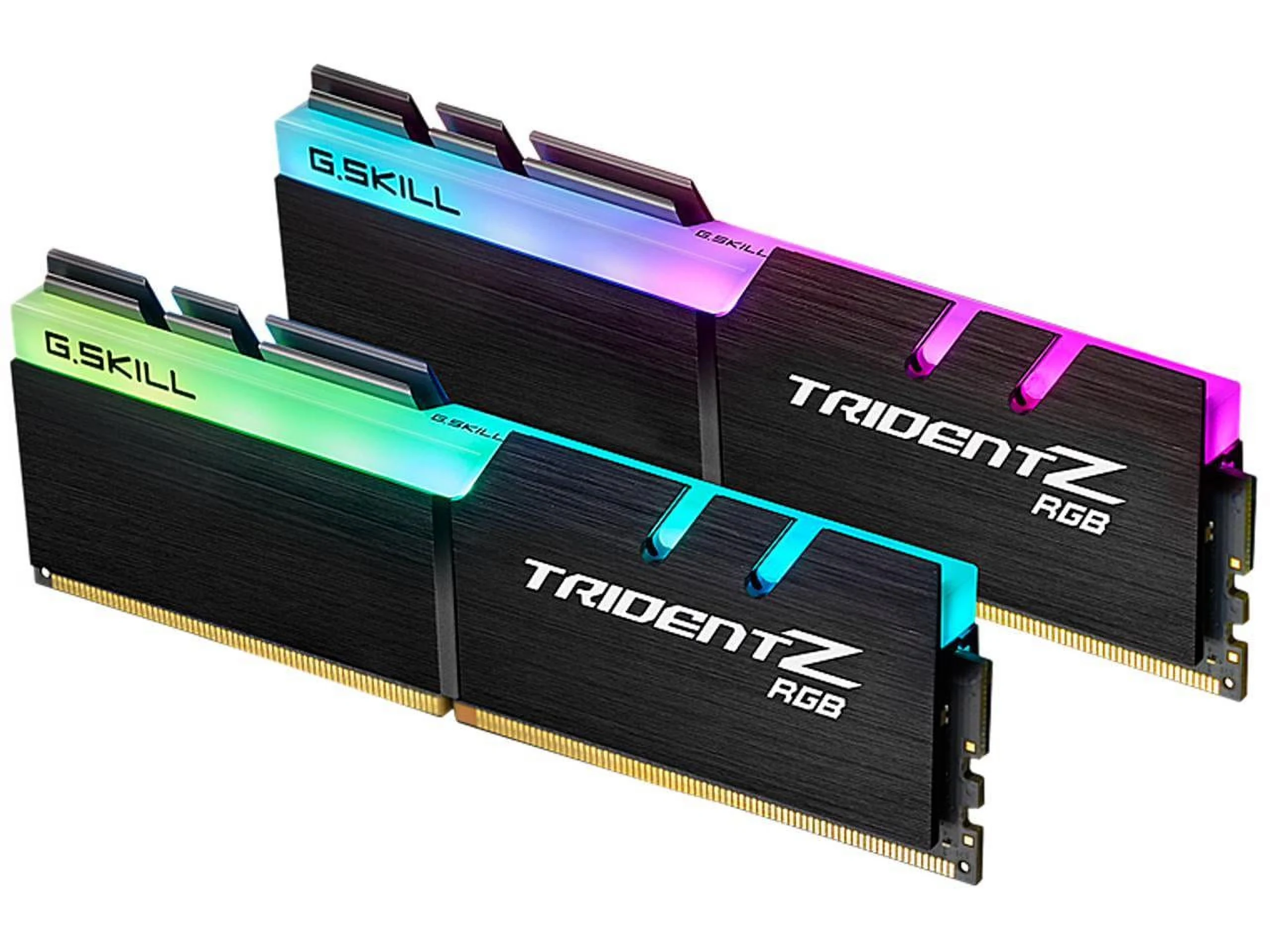 RAM PC G.Skill Trident Z Royal RGB 32GB (2x16GB) DDR4 3600MHz - Silver - New