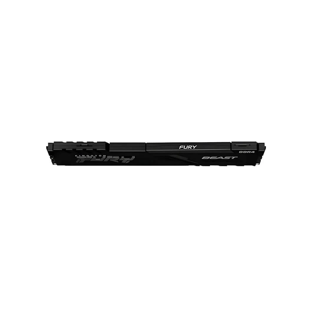 RAM PC Kingston FURY Beast 16GB (1x16GB) DDR4 3200MHz - Black - New