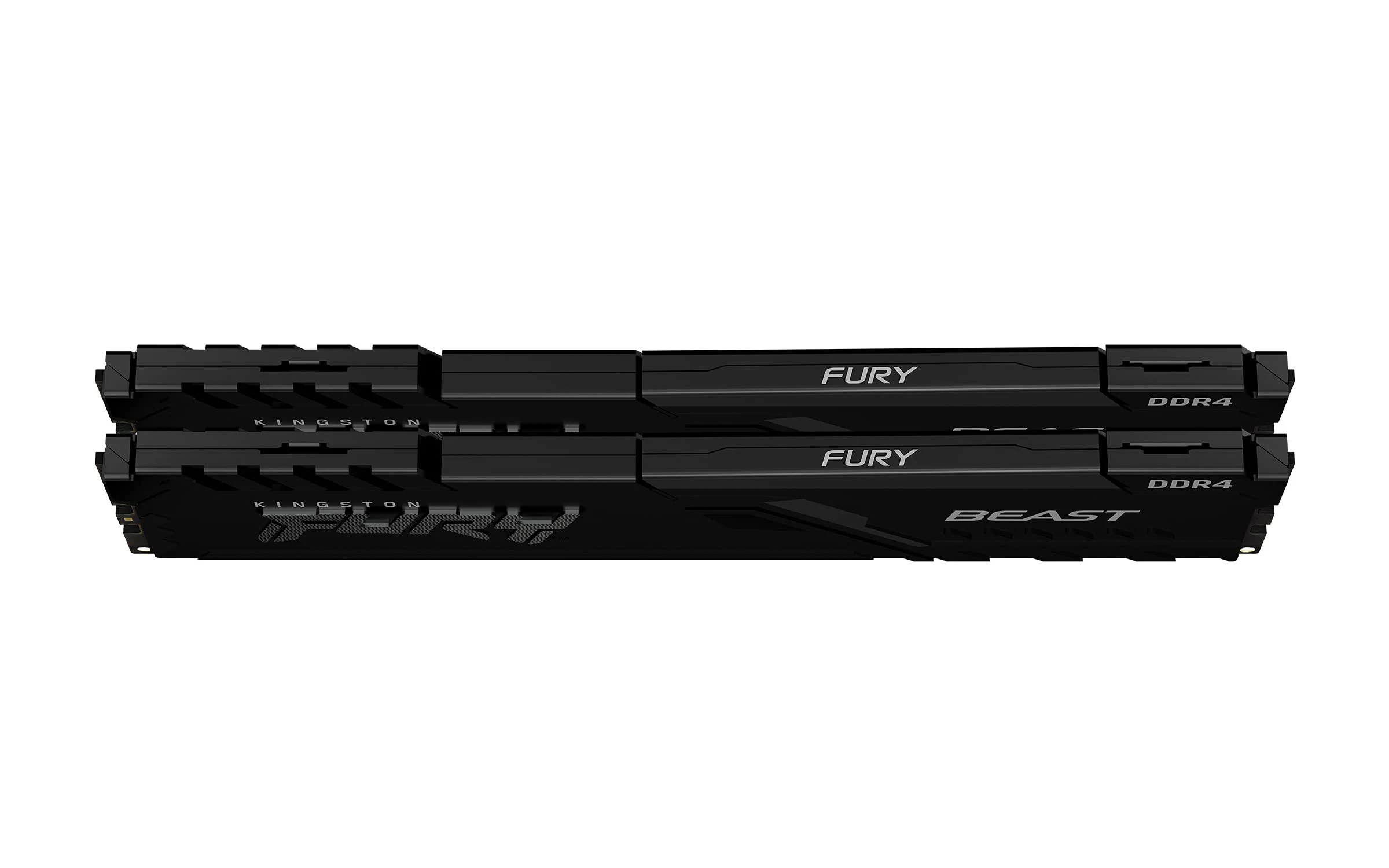 RAM PC Kingston FURY Beast 16GB (2x8GB) DDR4 3200MHz - Black - New