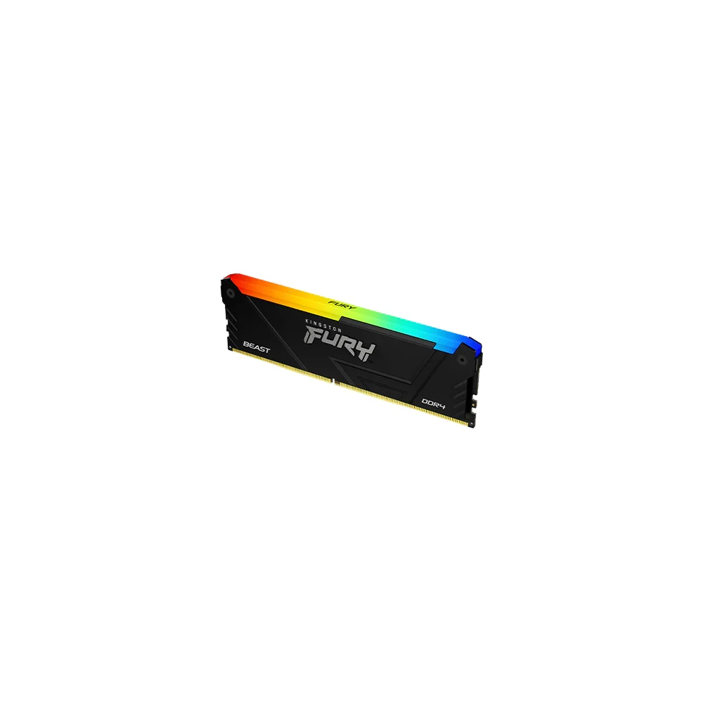 RAM PC Kingston FURY Beast 32GB (1x32GB) DDR4 3200MHz - Black - New