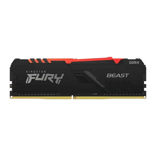 RAM PC Kingston FURY Beast 32GB (1x32GB) DDR4 3600MHz - Black - New