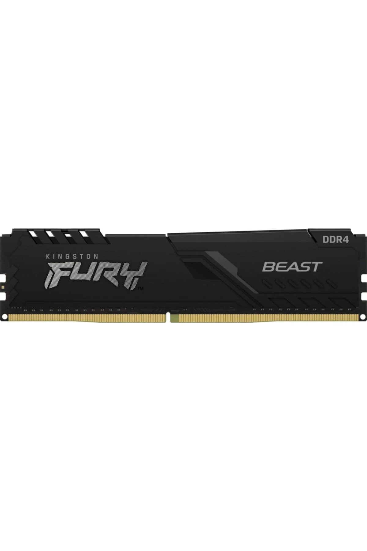 RAM PC Kingston FURY Beast 32GB (2x16GB) DDR4 3200MHz - Black - New