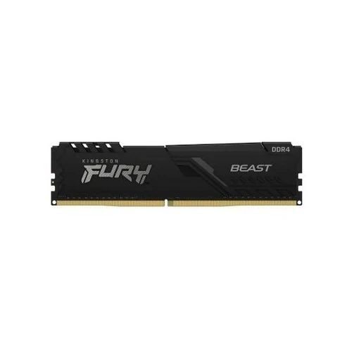 RAM PC Kingston FURY Beast 8GB (1x8GB) DDR4 3600MHz - Black - New