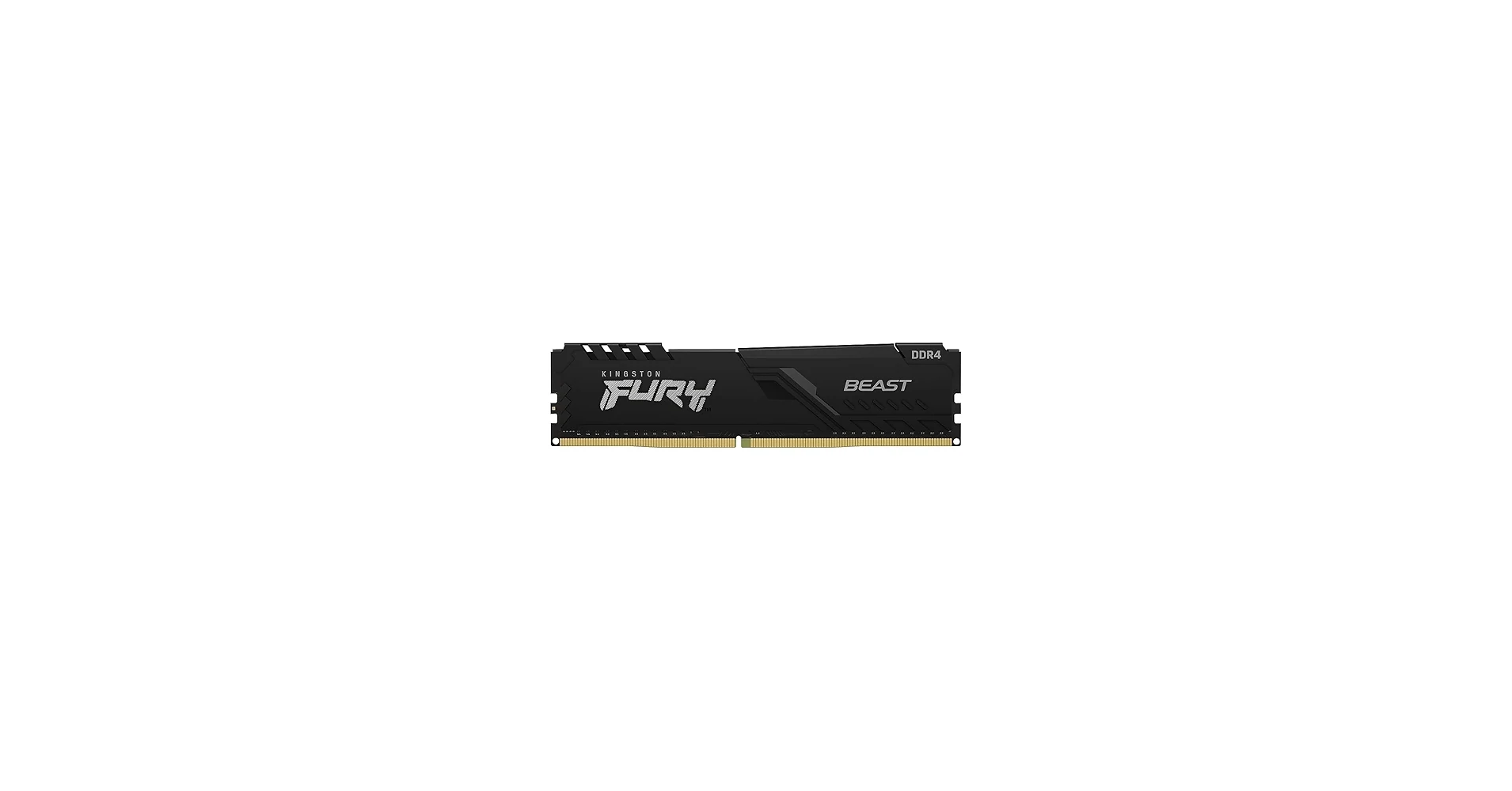 RAM PC Kingston FURY Beast DDR4 8GB (1x8GB) 3200Mhz - NEW