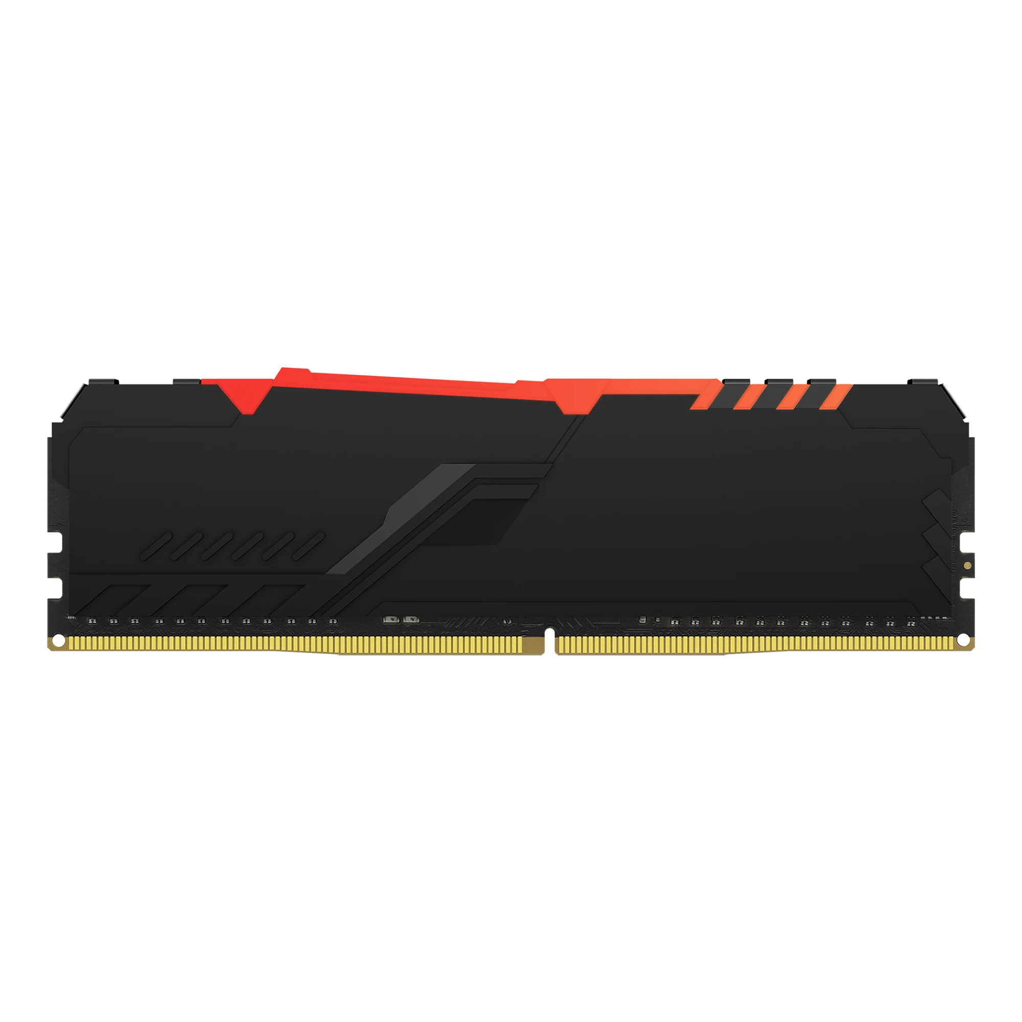 RAM PC Kingston FURY Beast RGB 16GB (1x16GB) DDR4 3600MHz - Black - New