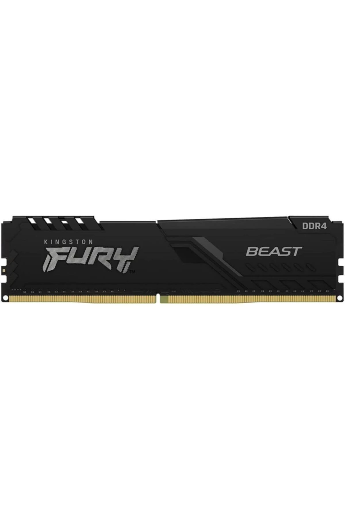 RAM PC Kingston FURY Beast RGB 32GB (1x32GB) DDR4 3600MHz - Black - New