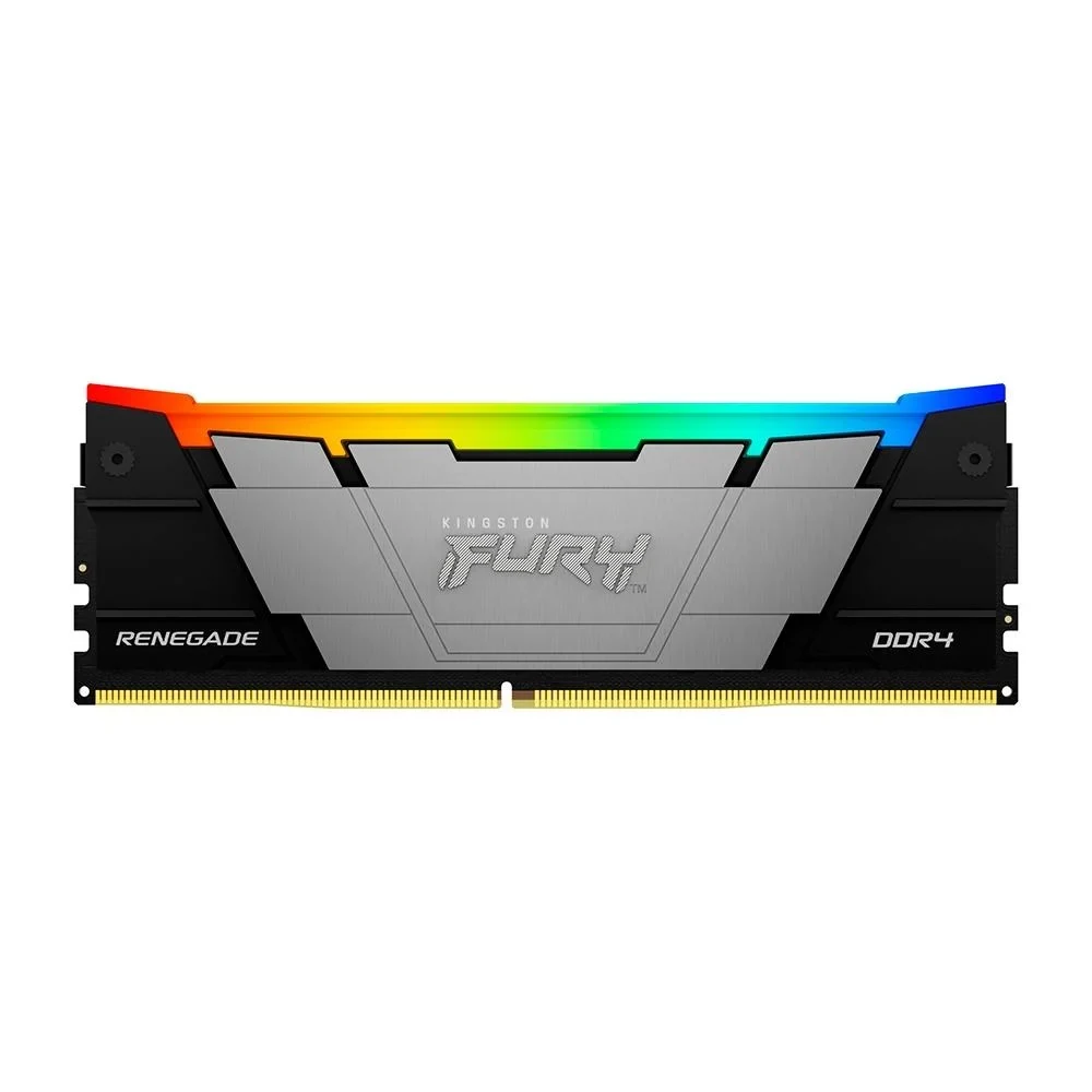 RAM PC Kingston FURY Renegade 16GB (1x16GB) DDR4 3200MHz - Black - New