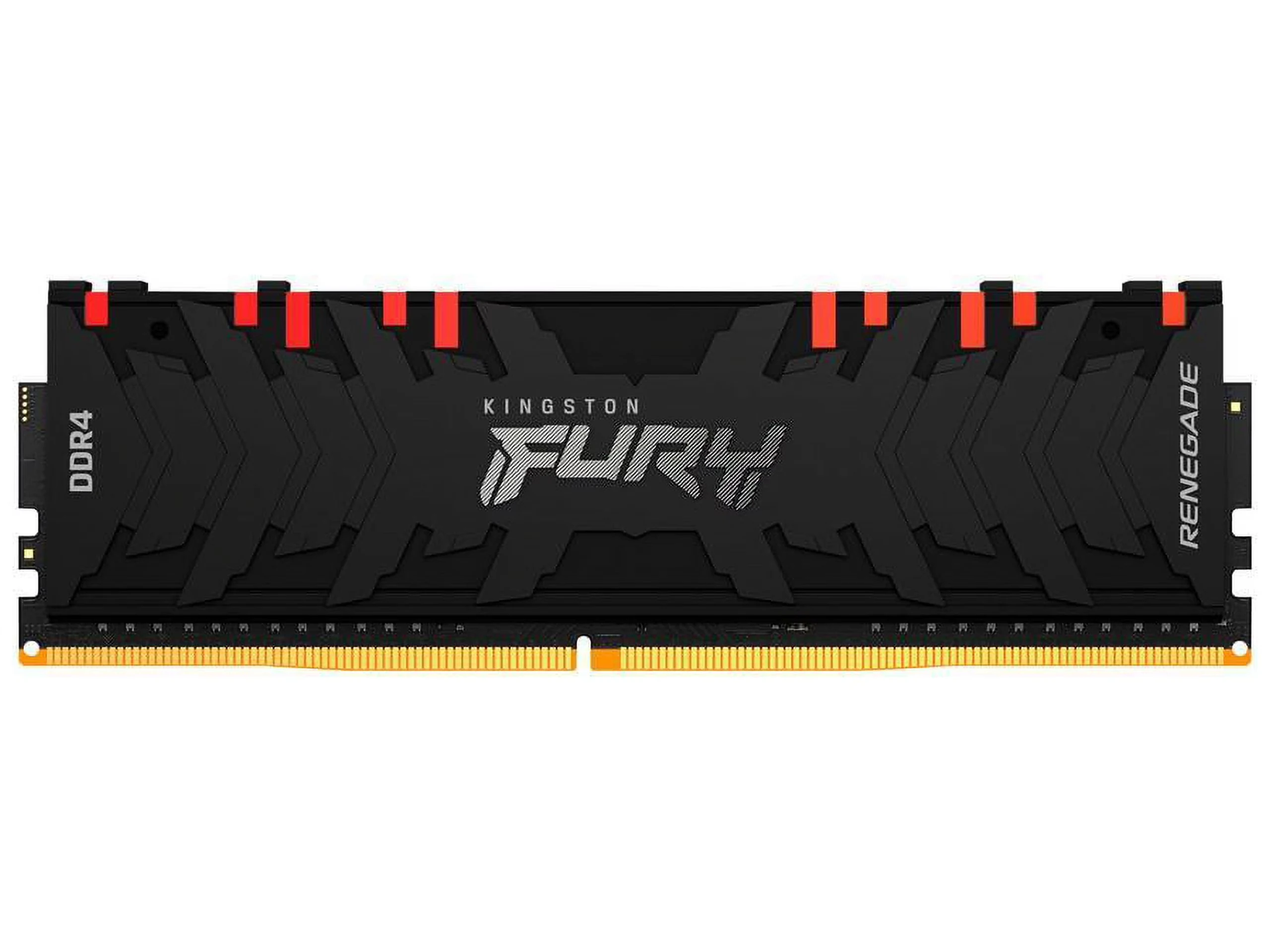 RAM PC Kingston FURY Renegade 16GB (1x16GB) DDR4 3600MHz - Black - New
