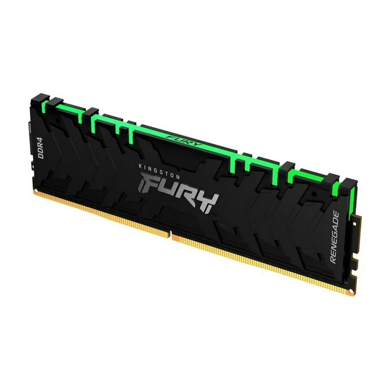 RAM PC Kingston FURY Renegade 16GB (1x16GB) DDR4 3600MHz - Black - New