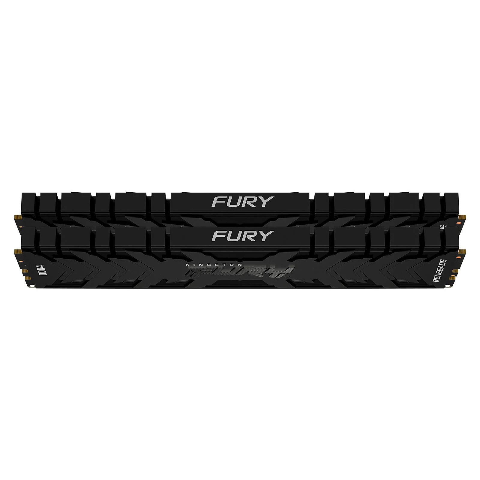 RAM PC Kingston FURY Renegade 16GB (2x8GB) DDR4 3200MHz - Black - New