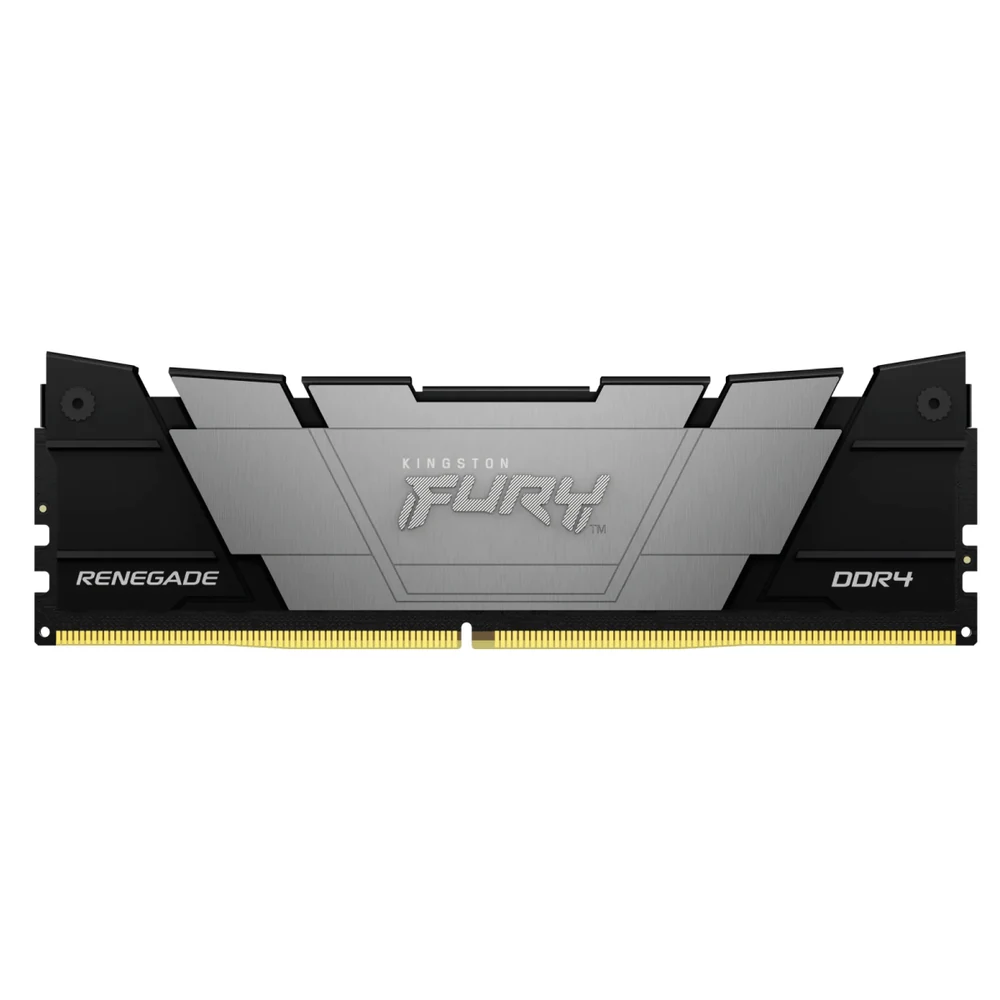 RAM PC Kingston FURY Renegade 32GB (1x32GB) DDR4 3200MHz - Black - New
