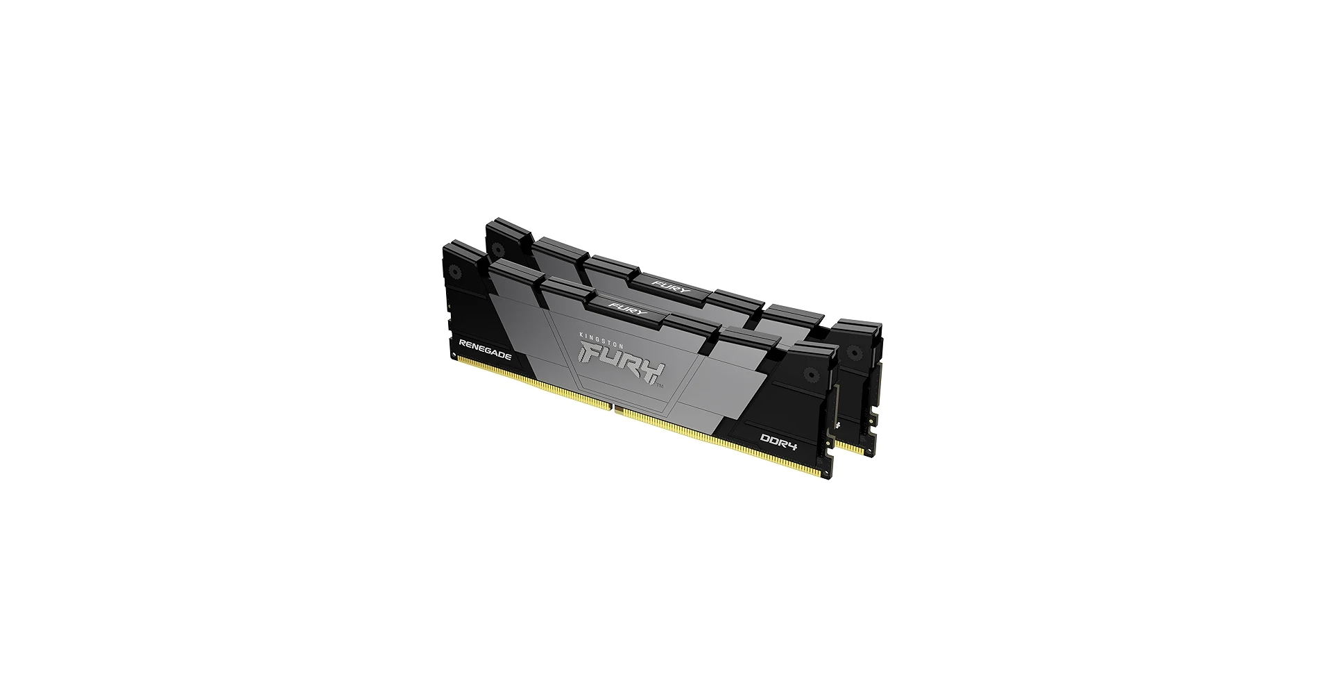 RAM PC Kingston FURY Renegade 32GB (1x32GB) DDR4 3600MHz - Black - New