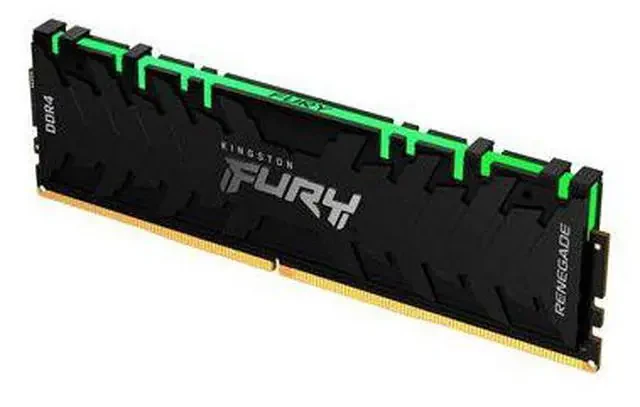 RAM PC Kingston FURY Renegade 32GB (1x32GB) DDR4 3600MHz - Black - New