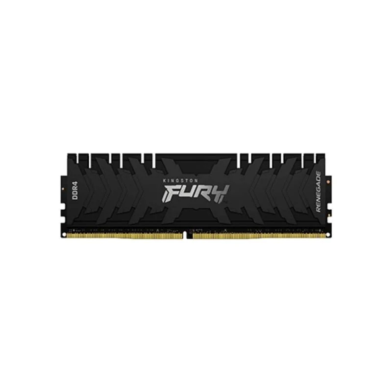 RAM PC Kingston FURY Renegade 8GB (1x8GB) DDR4 3200MHz - Black - New