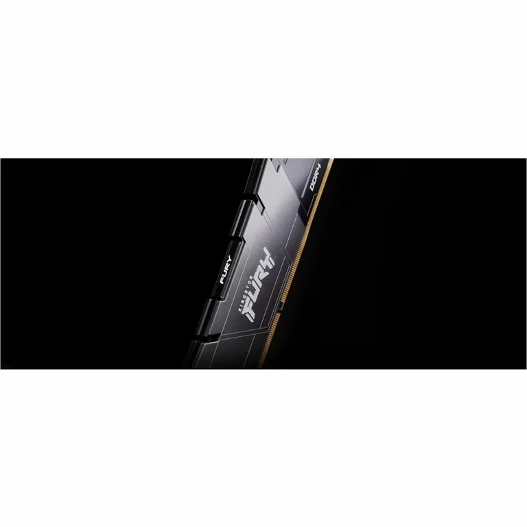 RAM PC Kingston FURY Renegade 8GB (1x8GB) DDR4 3600MHz - Black - New