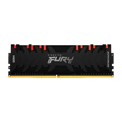 RAM PC Kingston FURY Renegade RGB 16GB (1x16GB) DDR4 3200MHz - Black - New