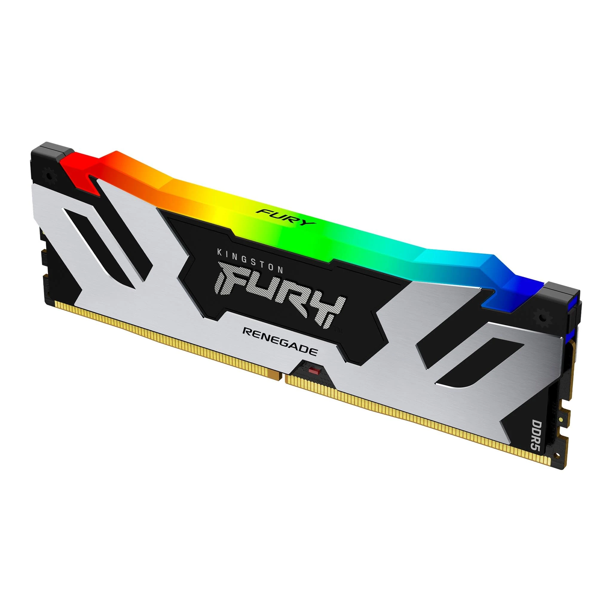 RAM PC Kingston FURY Renegade RGB 16GB (1x16GB) DDR4 3200MHz - Black - New