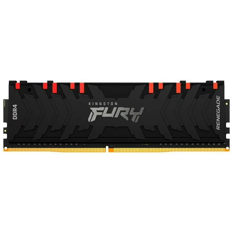 RAM PC Kingston FURY Renegade RGB 16GB (1x16GB) DDR4 3600MHz - Black - New