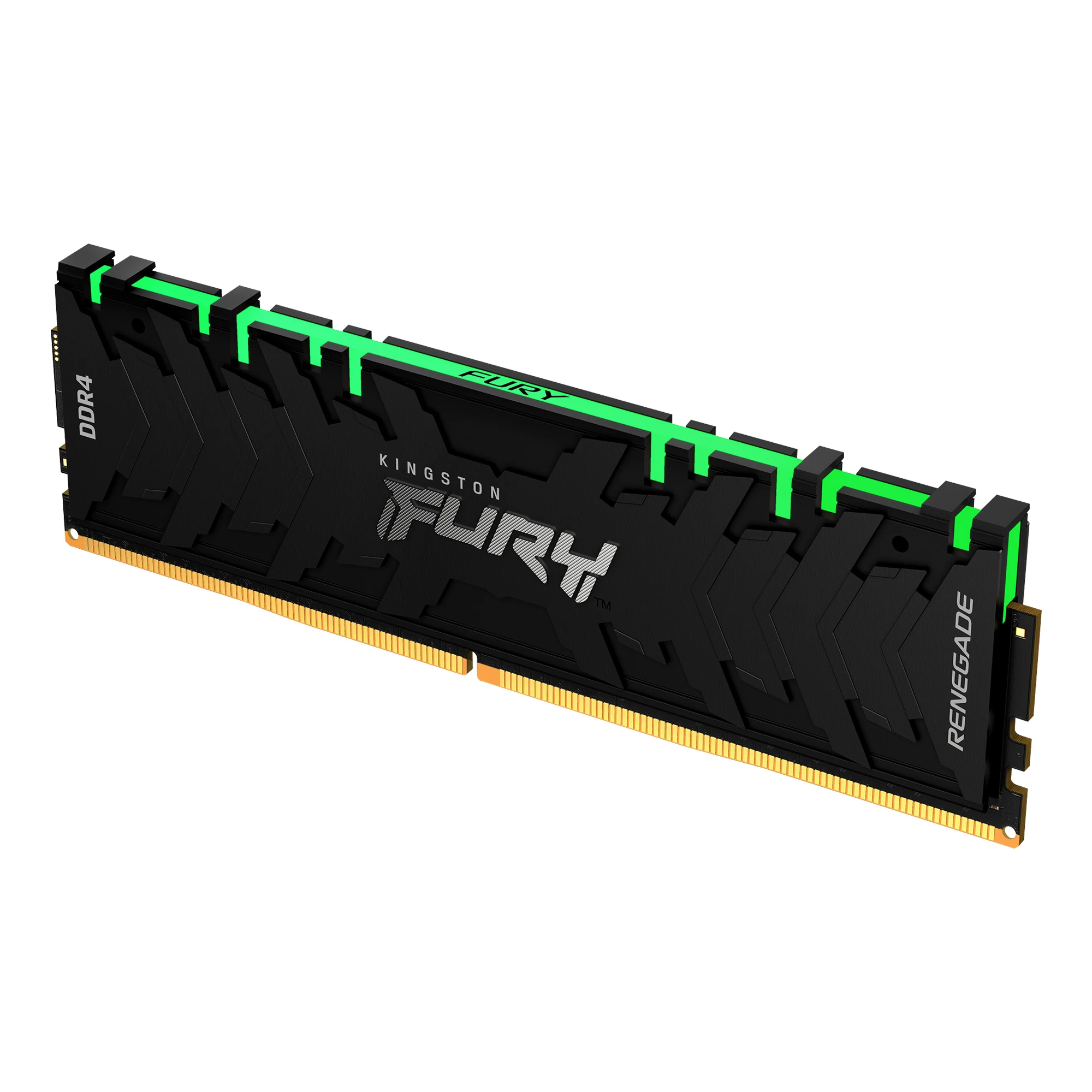 RAM PC Kingston FURY Renegade RGB 16GB (2x8GB) DDR4 3200MHz - Black - New