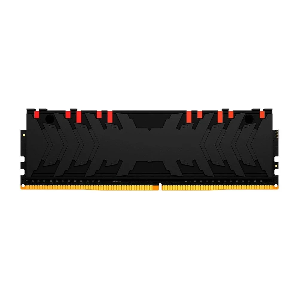 RAM PC Kingston FURY Renegade RGB 16GB (2x8GB) DDR4 3200MHz - Black - New