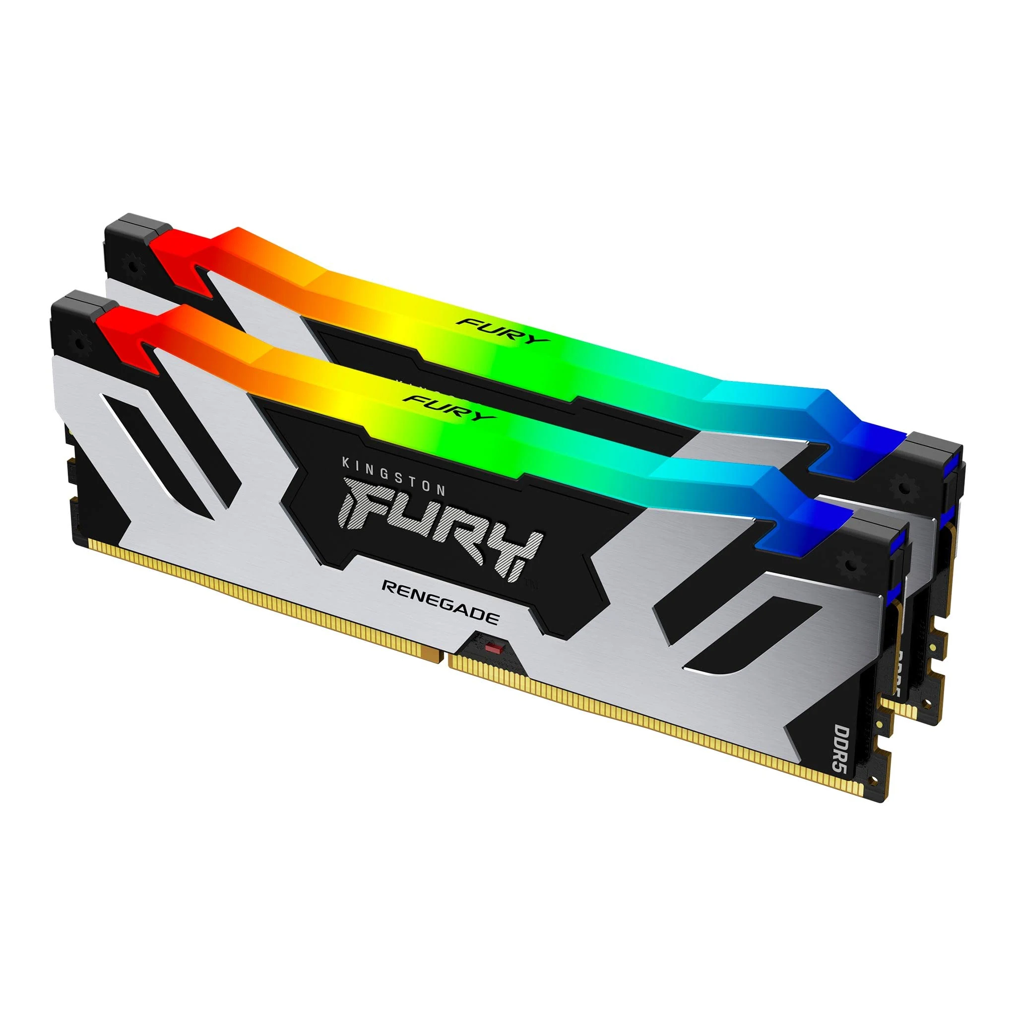 RAM PC Kingston FURY Renegade RGB 32GB (1x32GB) DDR4 3200MHz - Black - New