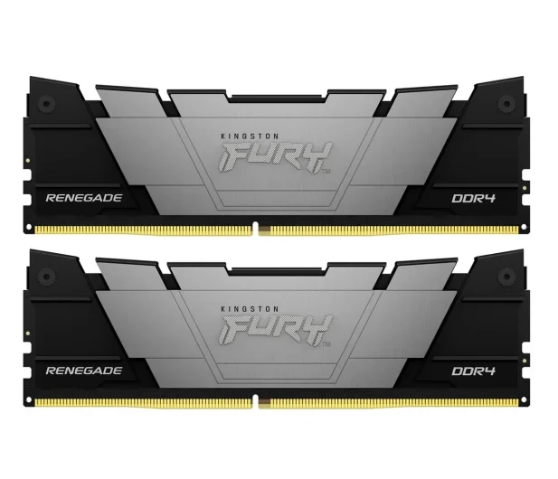 RAM PC Kingston FURY Renegade RGB 32GB (2x16GB) DDR4 3600MHz - Black - New