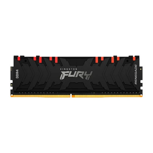 RAM PC Kingston FURY Renegade RGB 8GB (1x8GB) DDR4 3600MHz - Black - New