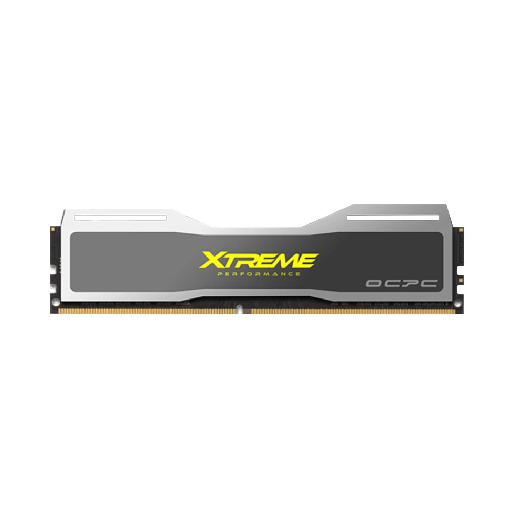 RAM PC OCPC XTREME DDR4 16GB (1x16GB) 2666MHz - Tản Thép - NEW