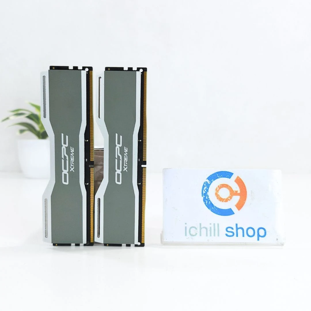 RAM PC OCPC XTREME DDR4 16GB (1x16GB) 2666MHz - Tản Thép - NEW