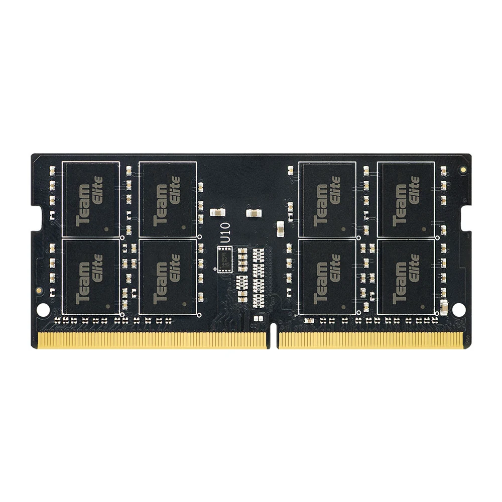 RAM PC TeamGroup Elite 32GB (2x16GB) DDR4 3200MHz - Green - New