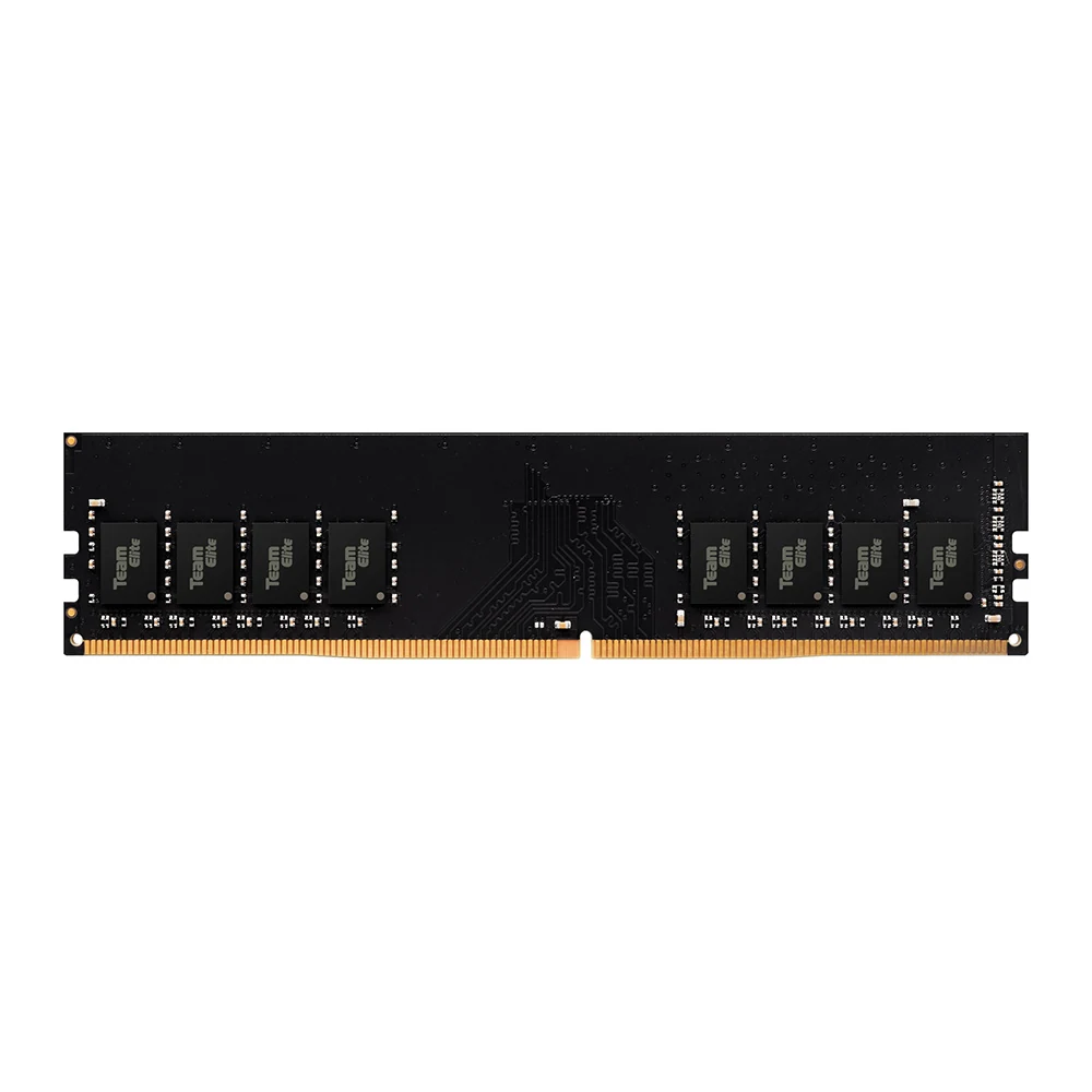 RAM PC TeamGroup Elite 8GB (1x8GB) DDR4 3200MHz - Green - New