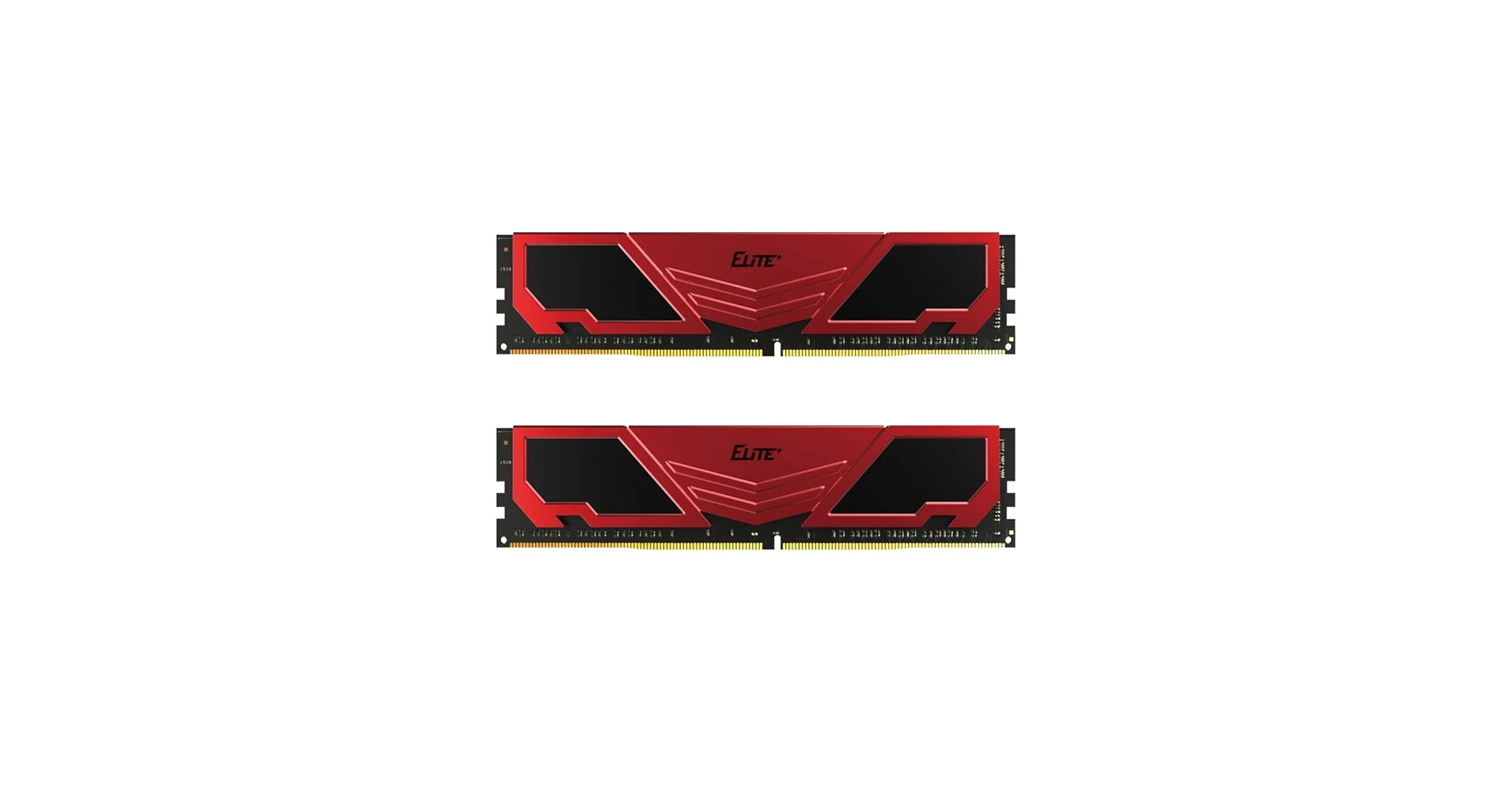 RAM PC TeamGroup Elite Plus 32GB (2x16GB) DDR4 3200MHz - Red - New