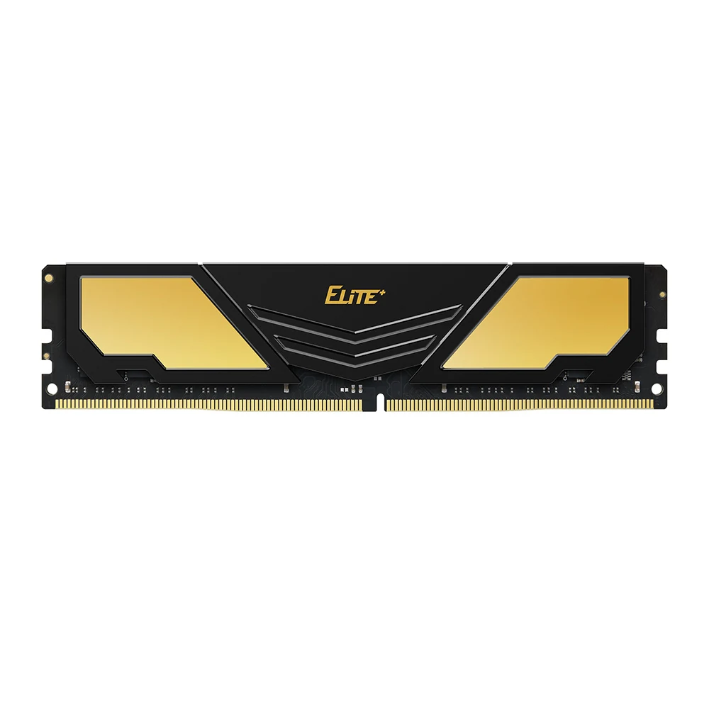 RAM PC TeamGroup Elite Plus 8GB (1x8GB) DDR4 3200MHz - Red - New