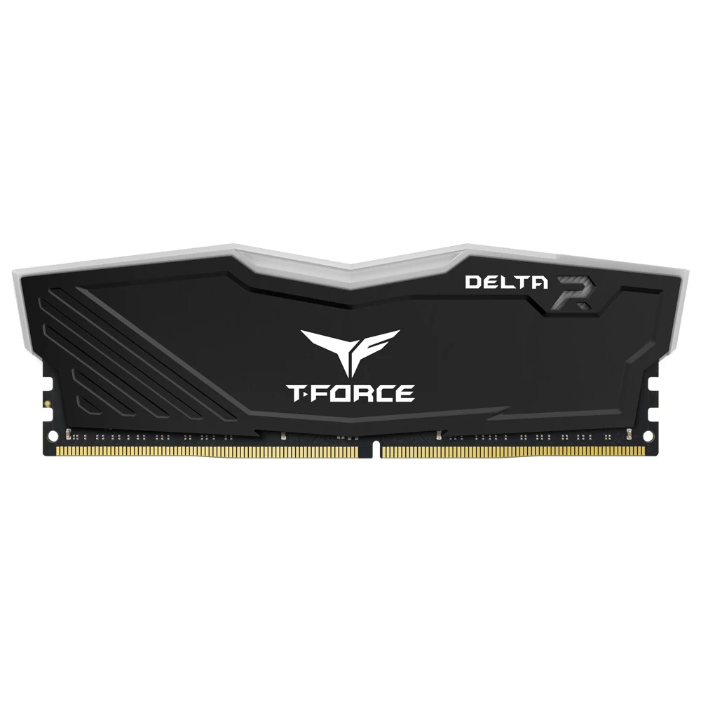 RAM PC TeamGroup T-Force Delta RGB 32GB (1x32GB) DDR4 3200MHz - Black - New