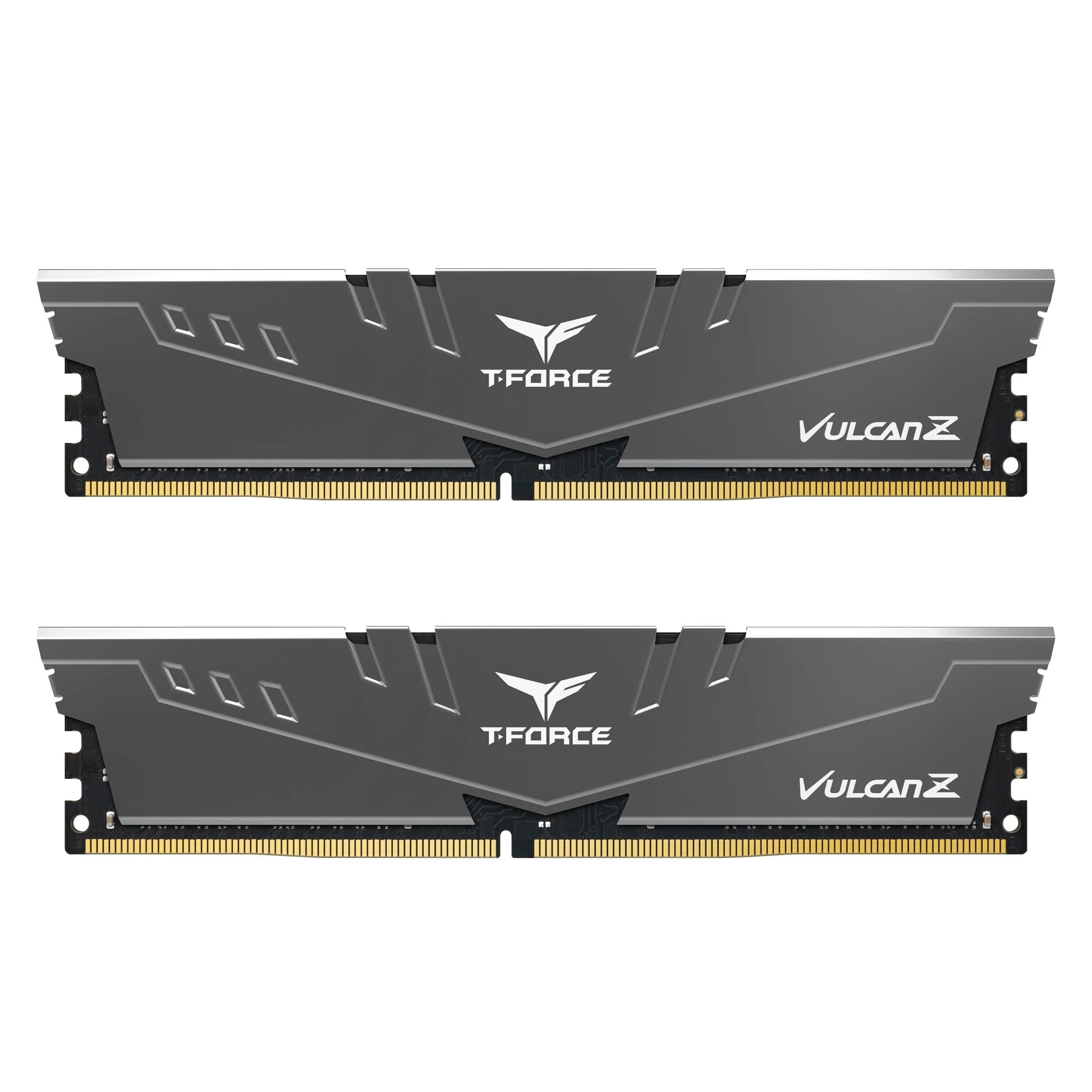 RAM PC TeamGroup T-Force Vulcan Z 16GB (1x16GB) DDR4 3200MHz - Gray - New