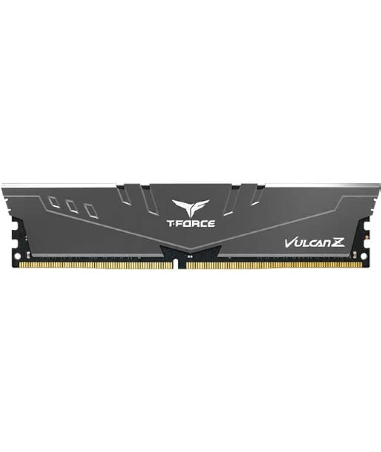RAM PC TeamGroup T-Force Vulcan Z 16GB (1x16GB) DDR4 3200MHz - Gray - New