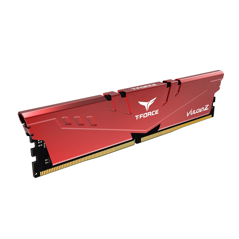 RAM PC TeamGroup T-Force Vulcan Z 16GB (2x8GB) DDR4 3200MHz - Gray - New