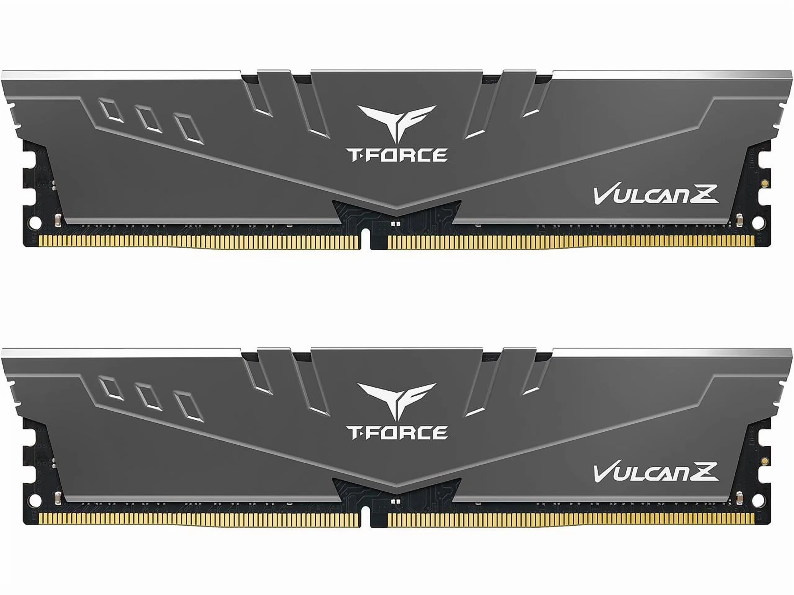 RAM PC TeamGroup T-Force Vulcan Z 16GB (2x8GB) DDR4 3200MHz - Gray - New