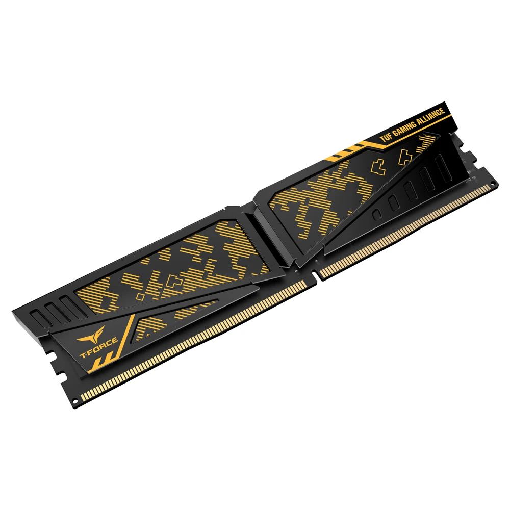 RAM PC TeamGroup T-Force Vulcan Z 16GB (2x8GB) DDR4 3600MHz - Gray - New