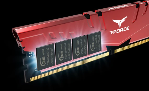 RAM PC TeamGroup T-Force Vulcan Z 32GB (1x32GB) DDR4 3600MHz - Gray - New