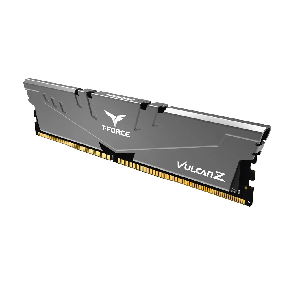 RAM PC TeamGroup T-Force Vulcan Z 8GB (1x8GB) DDR4 3200MHz - Gray - New