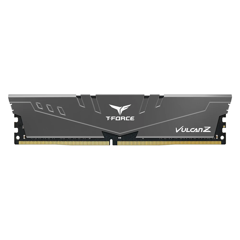 RAM PC TeamGroup T-Force Vulcan Z 8GB (1x8GB) DDR4 3600MHz - Gray - New