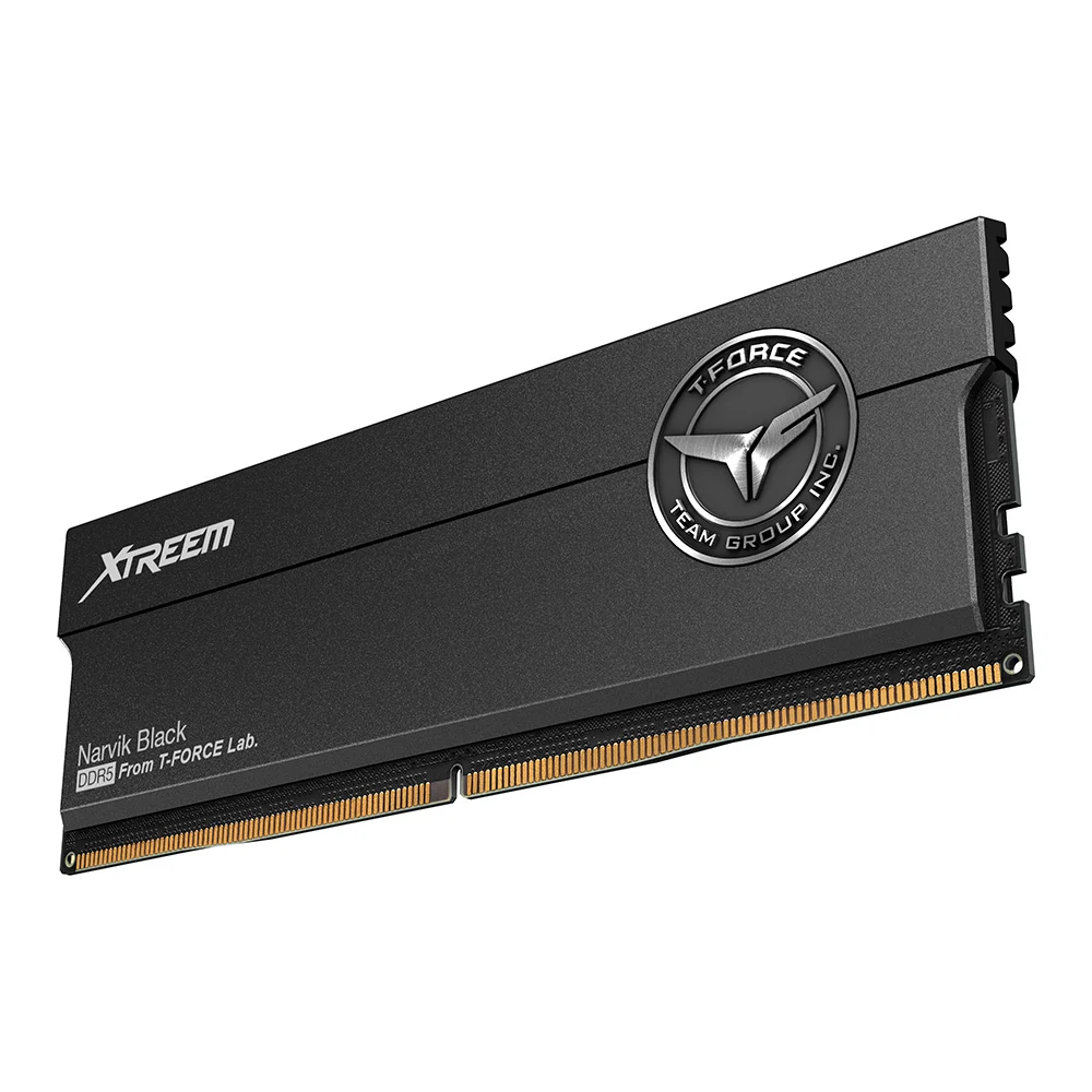 RAM PC TeamGroup T-Force Xtreem ARGB 32GB (2x16GB) DDR4 3200MHz - Black - New