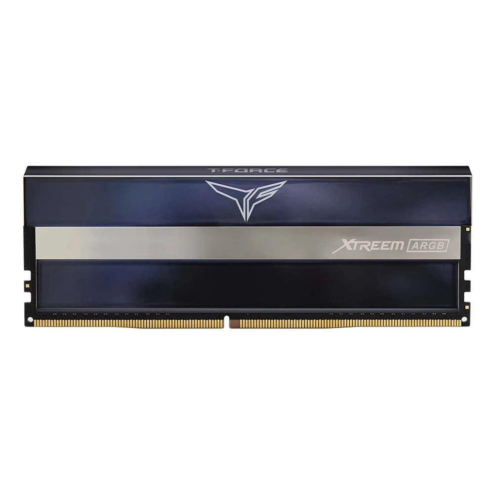 RAM PC TeamGroup T-Force Xtreem ARGB 64GB (2x32GB) DDR4 3200MHz - Black - New