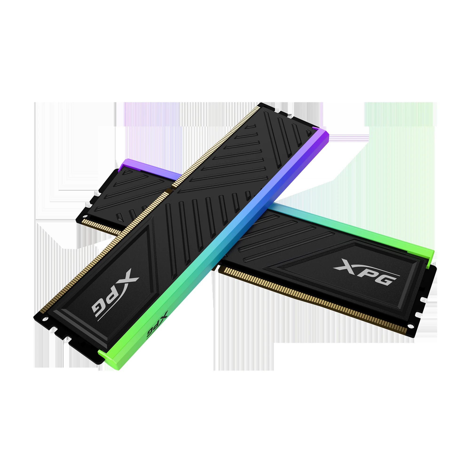 RAM PC XPG SPECTRIX D35G RGB 16GB (2x8GB) DDR4 3600MHz - Black - New