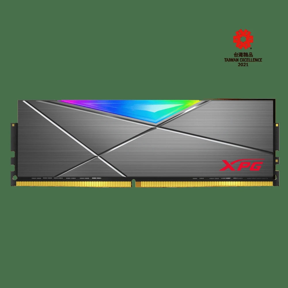 RAM PC XPG SPECTRIX D35G RGB 32GB (2x16GB) DDR4 3600MHz - Black - New