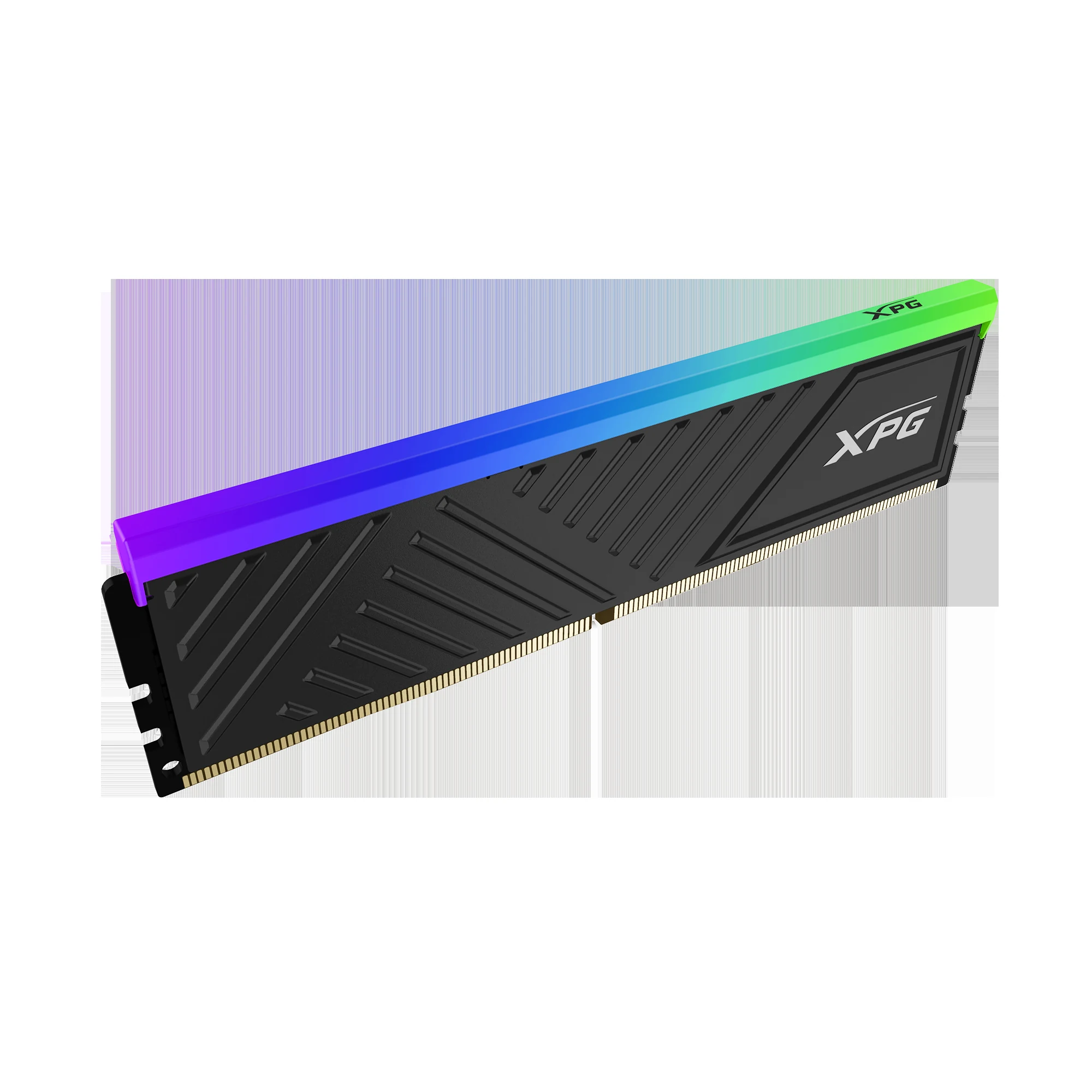 RAM PC XPG SPECTRIX D35G RGB 8GB (1x8GB) DDR4 3200MHz - Black - New