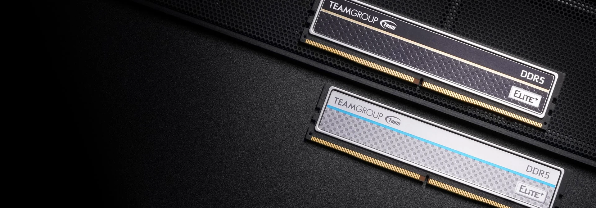 RAM TeamGroup Elite 16GB (1x16GB) DDR5 5200MHz - Green - New